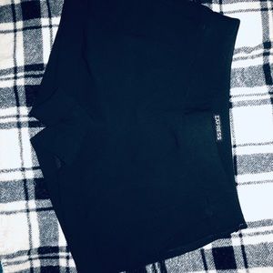 Express shorts